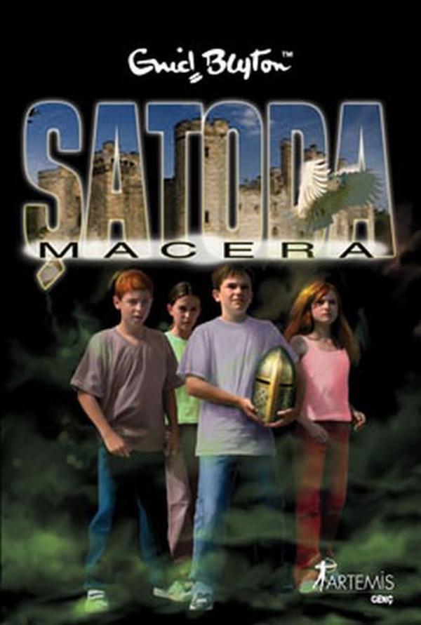 Şatoda Macera - Artemis Yayınları - Image 1