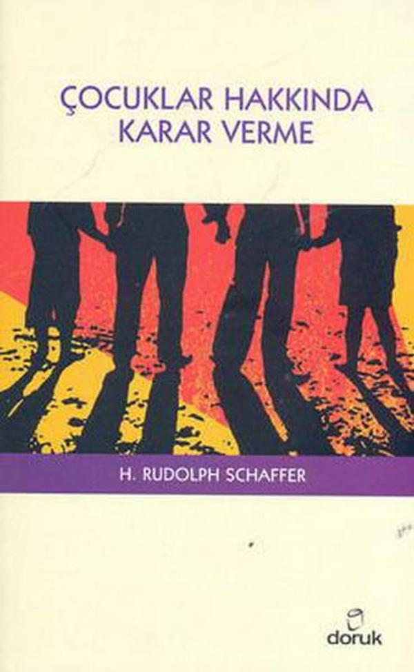 Çocuklar Hakkında Karar Verme - Doruk Yayınları - Image 1