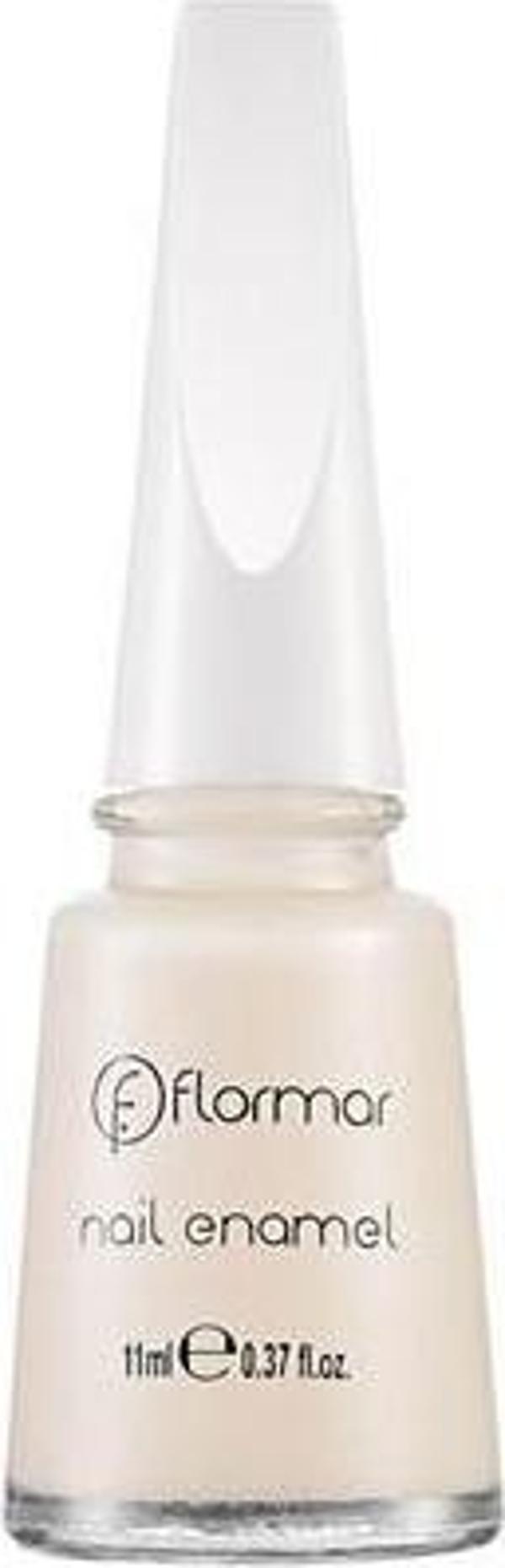 Flormar 227 Milk Cream Oje - Image 1