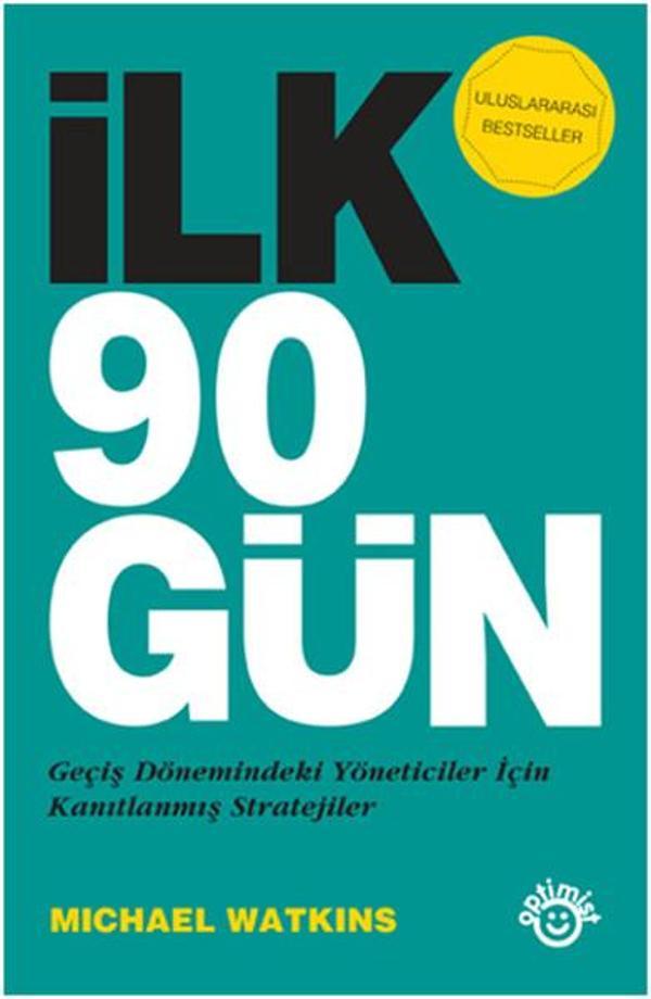 İlk 90 Gün - Optimist - Image 1