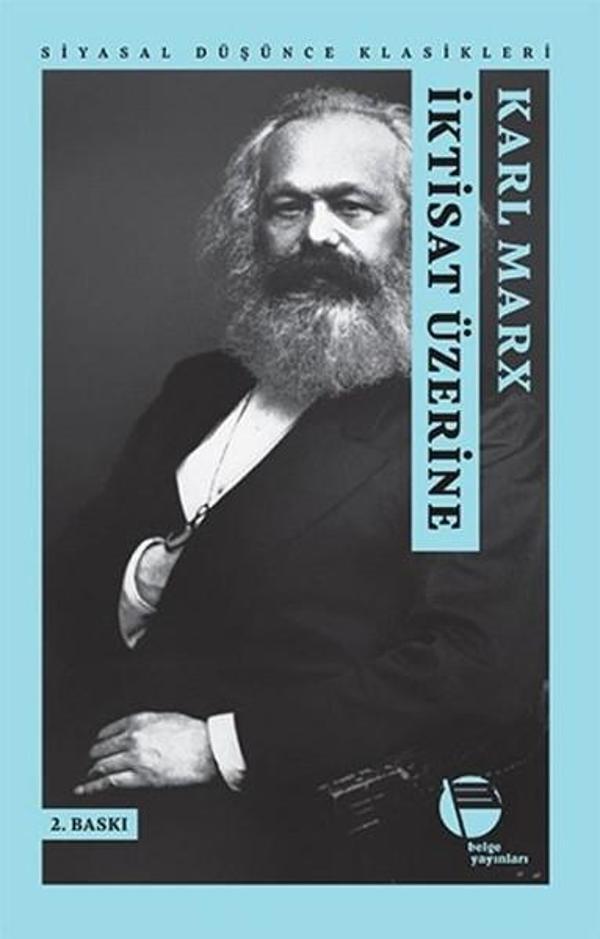 İktisat Üzerine - Belge Yayınları - Image 1
