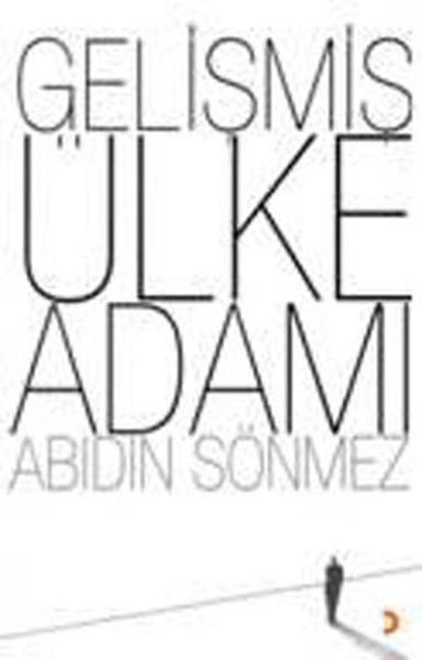 Gelişmiş Ülke Adamı - Cinius Yayınevi - Image 1