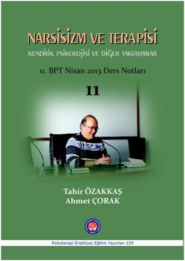Narsisizm ve Terapisi Kendilik Psikolojisi ve Diğer Yaklaşımlar - Psikoterapi Enstitüsü - Image 1