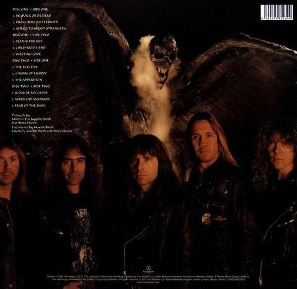 Fear Of The Dark - Image 1