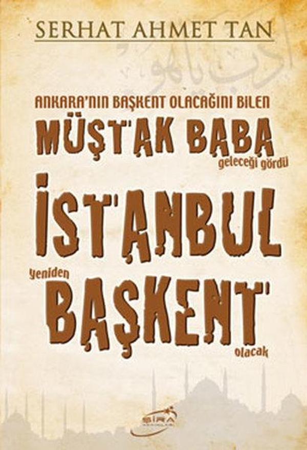 Müştak Baba İstanbul Başkent - Şira Yayınları - Image 1