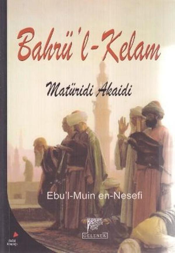Bahrü'l - Kelam - Gelenek Yayınları - Image 1