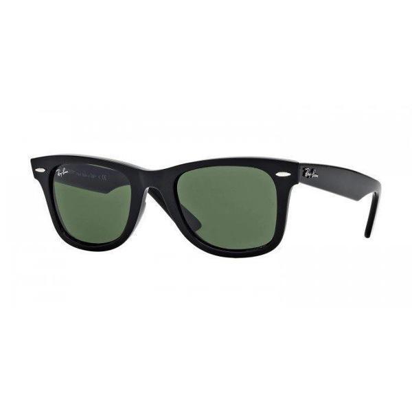 Ray-Ban RB2140 901 50 Wayfarer Unisex Güneş Gözlüğü - Image 1
