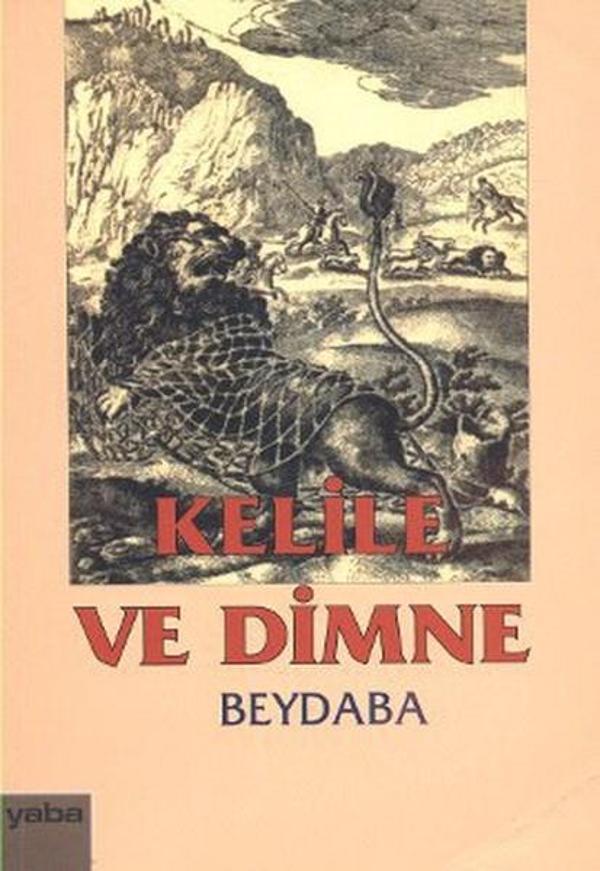 Kelile ve Dimne - Yaba Yayınları - Image 1