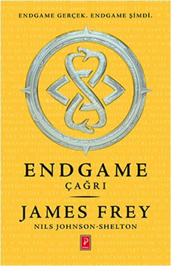 Endgame: Çağrı - Pena Yayınları - Image 1