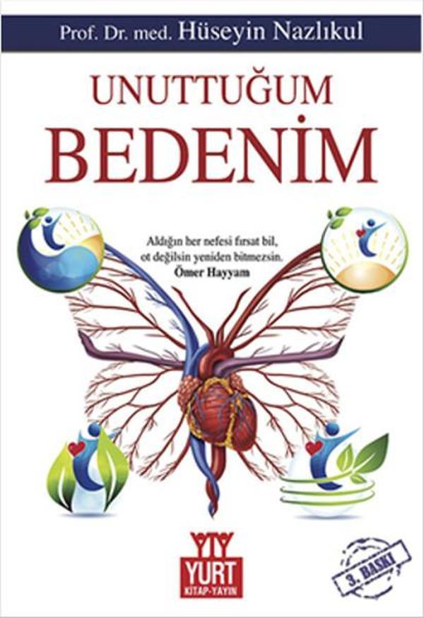Unuttuğum Bedenim - Yurt Kitap Yayın - Image 1