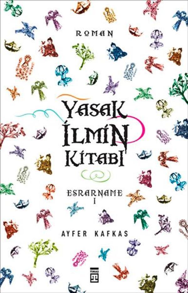Esrarname - Yasak İlmin Kitabı - Timaş Yayınları - Image 1