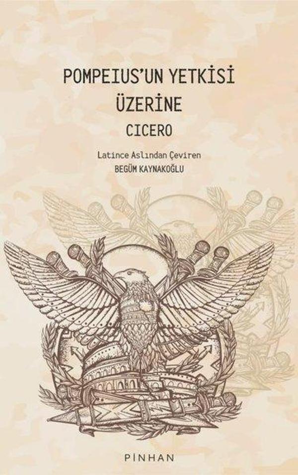 Pompeius'un Yetkisi Üzerine - Pinhan Yayıncılık - Image 1