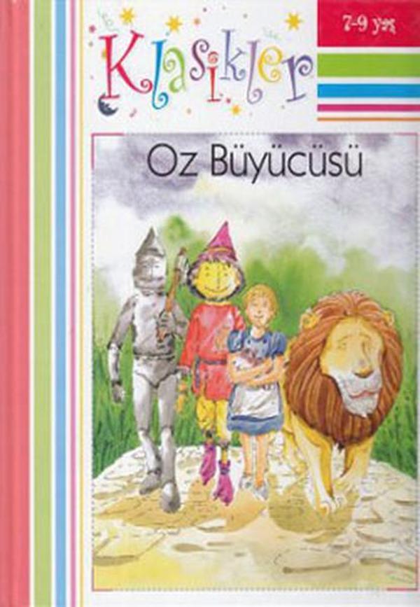 Final Kültür Sanat Yayınları Oz Büyücüsü - Final Kültür Sanat Yayınları - Image 1