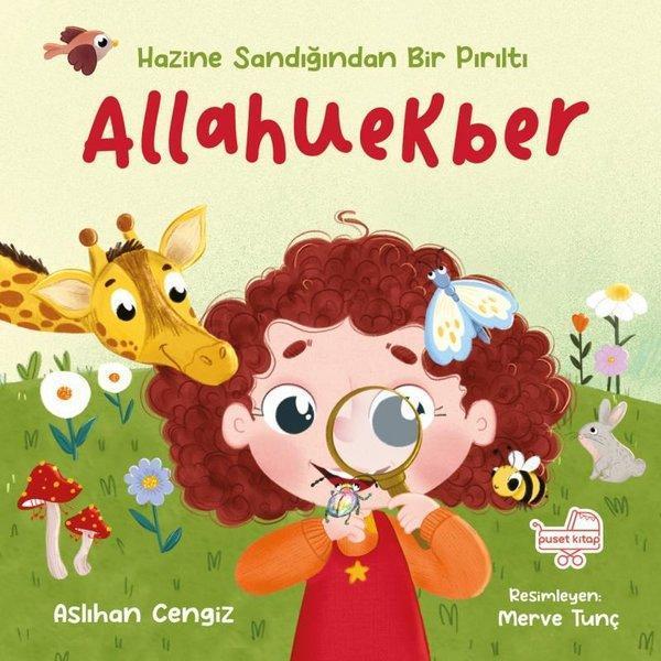 Allahuekber - Hazine Sandığından Bir Pırıltı - Puset Kitap - Image 1