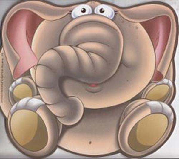 Fil - Sevimli Hayvanlar - Final Kültür Sanat Yayınları - Image 1