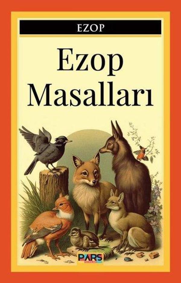 Ezop Masalları - Pars Yayınları - Image 1