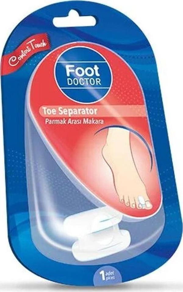 Foot Doctor Parmak Arası Makara 1 adet- Large - Image 1