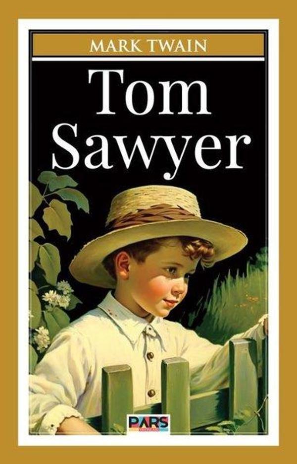 Tom Sawyer - Pars Yayınları - Image 1