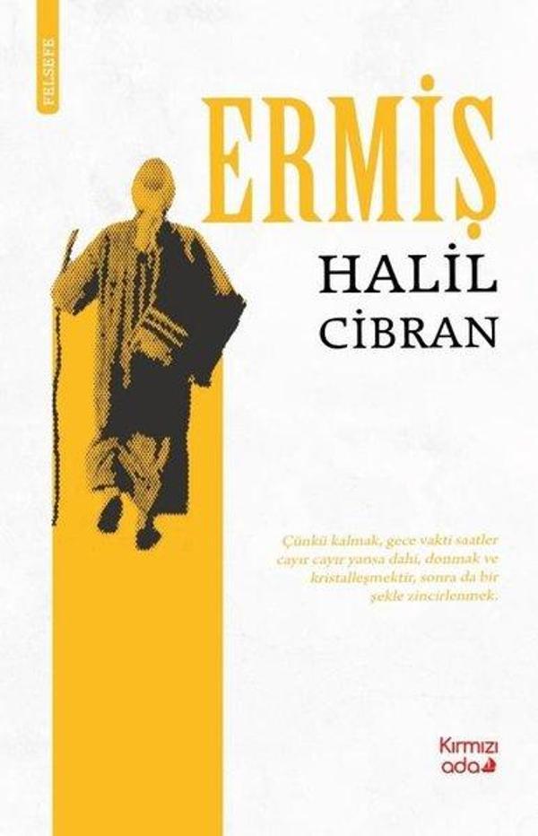 Ermiş - Kırmızı Ada Yayınları - Image 1