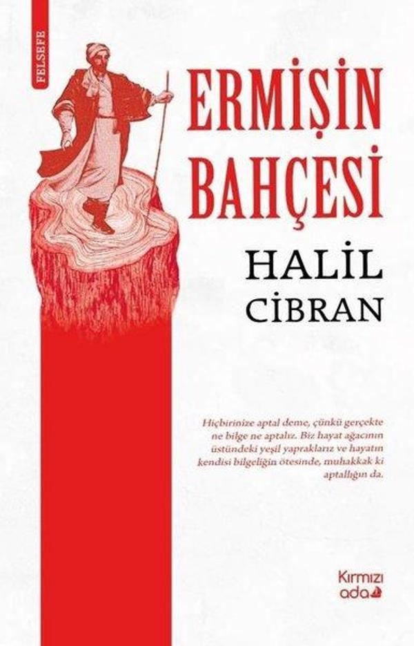Kırmızı Ada Yayınları Ermişin Bahçesi - Kırmızı Ada Yayınları - Image 1