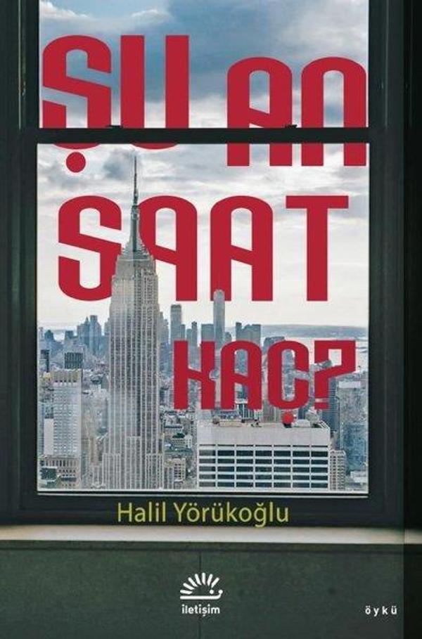 Şu An Saat Kaç? - İletişim Yayınları - Image 1