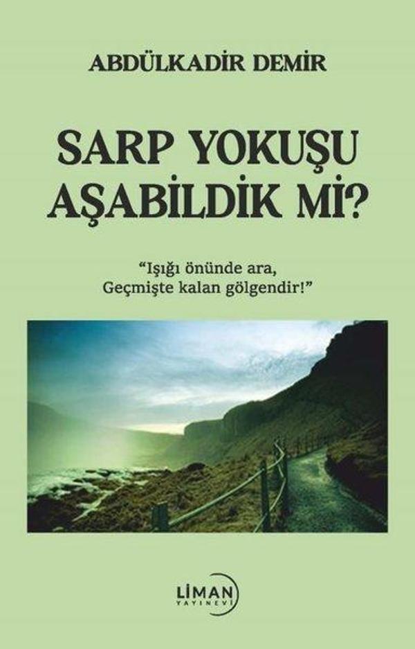 Sarp Yokuşu Aşabildik mi? - Liman Yayınevi - Image 1