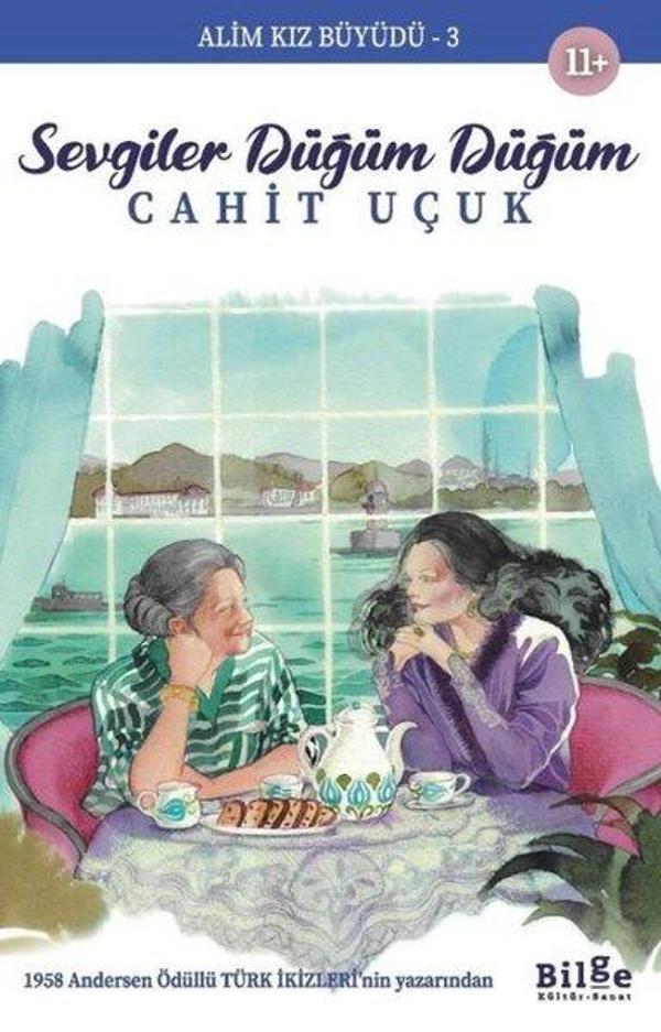 Sevgiler Düğüm Düğüm - Alim Kız Büyüdü 3 - Bilge Kültür Sanat - Image 1