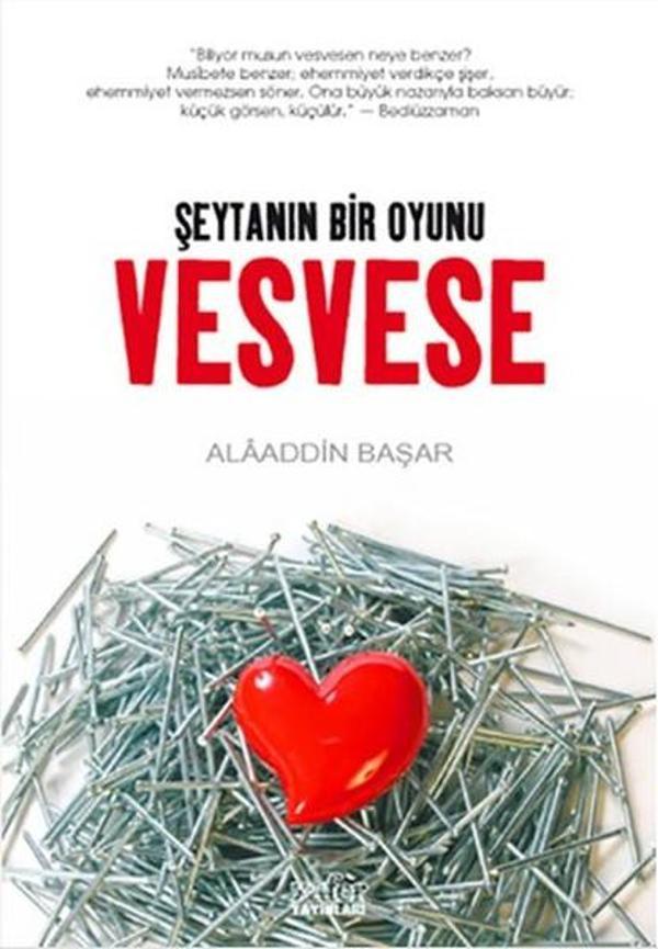 Şeytanın Bir Oyunu Vesvese - Zafer Yayınları - Image 1