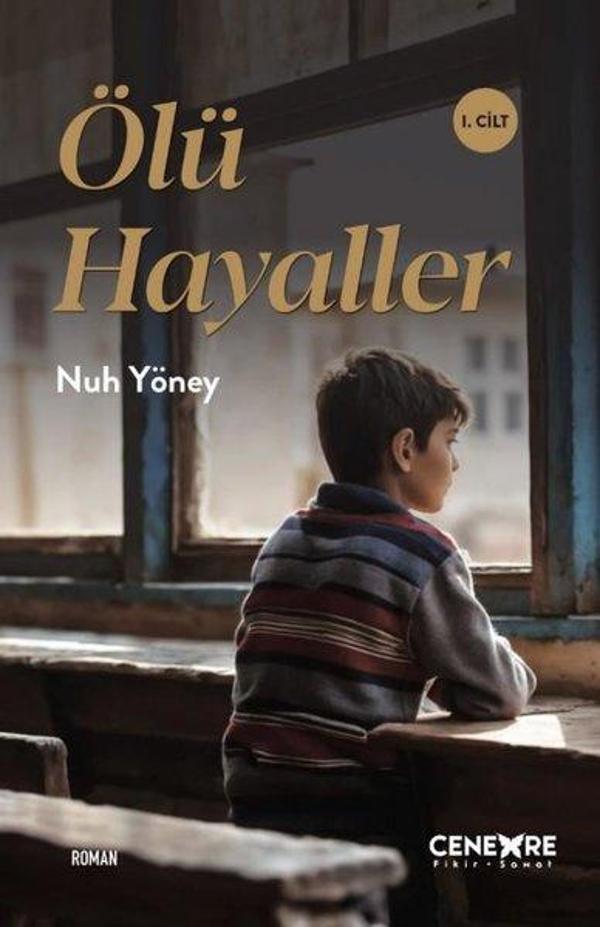 Ölü Hayaller 1. Cilt - Cenevre Fikir Sanat - Image 1