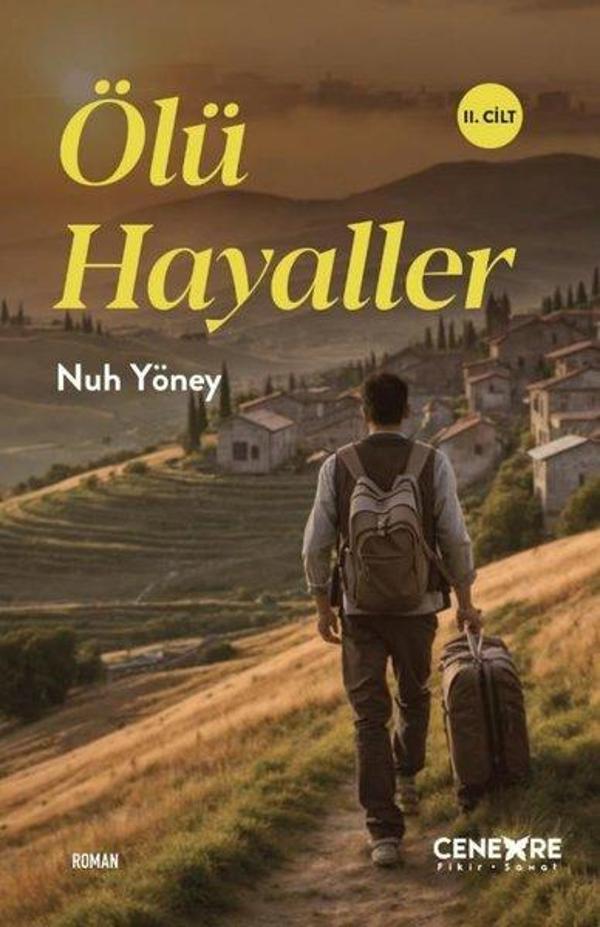 Ölü Hayaller 2. Cilt - Cenevre Fikir Sanat - Image 1