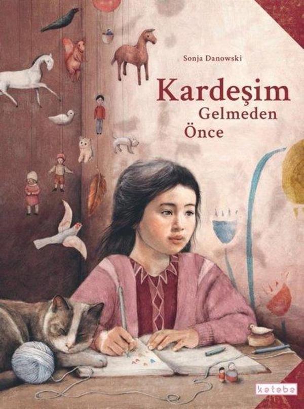 Kardeşim Gelmeden Önce - Ketebe - Image 1