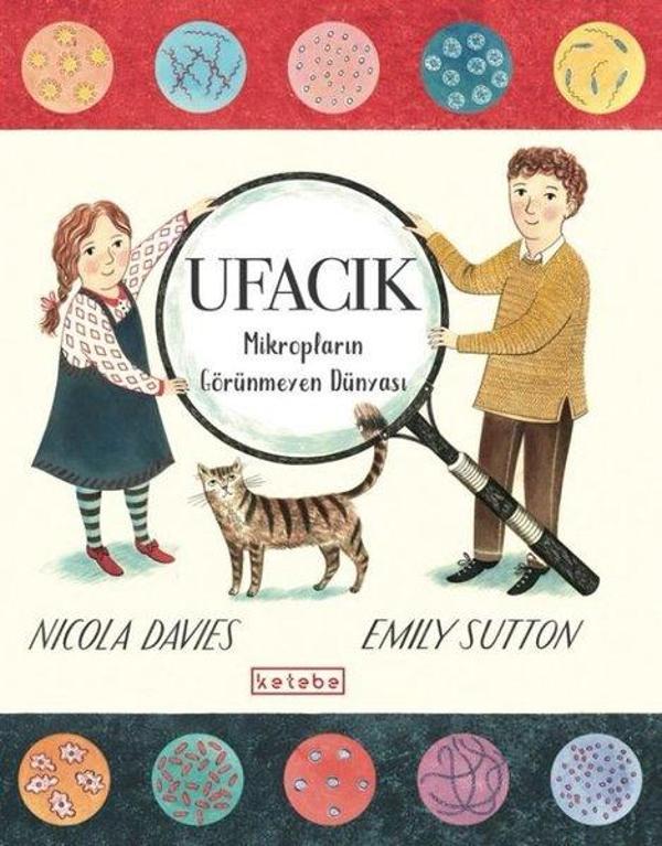 Ufacık - Mikropların Görünmeyen Dünyası - Ketebe - Image 1