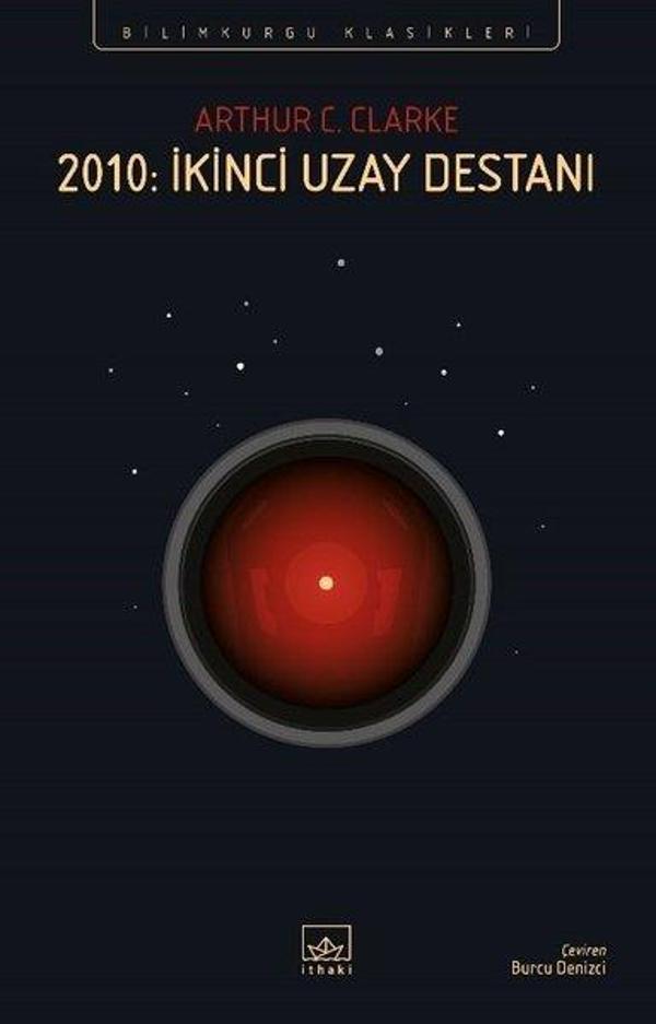 2010: İkinci Uzay Destanı - İthaki Yayınları - Image 1
