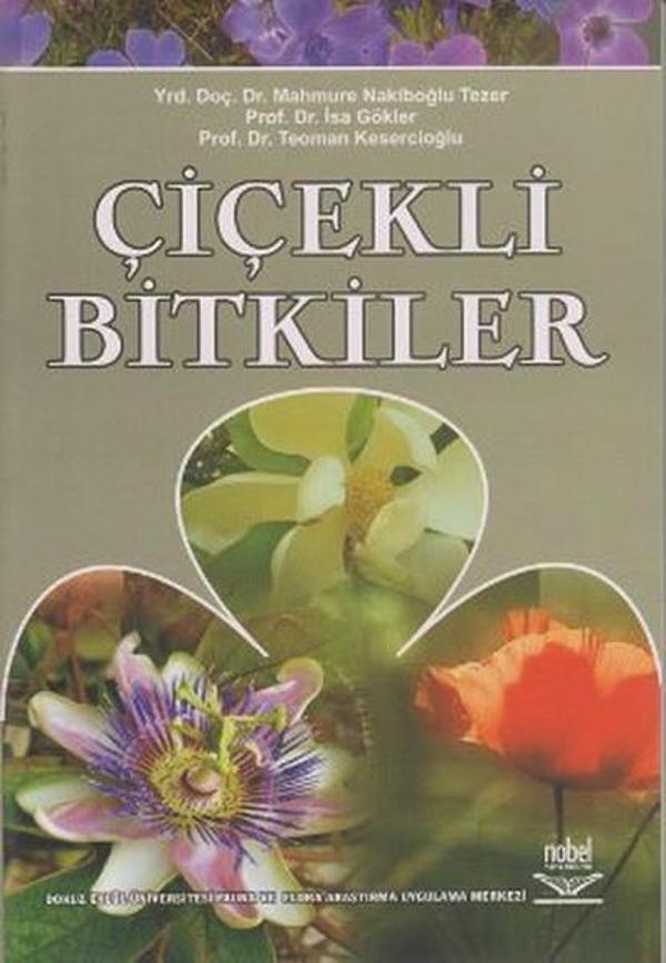 Nobel Akademik Yayıncılık Çiçekli Bitkiler - Nobel Akademik Yayıncılık - Image 1