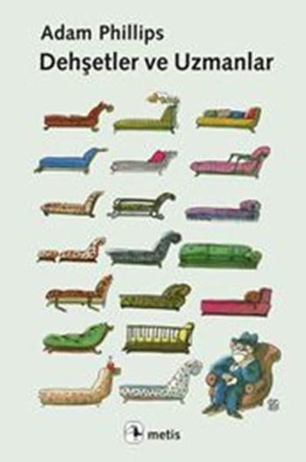 Dehşetler ve Uzmanlar - Metis Yayınları - Image 1