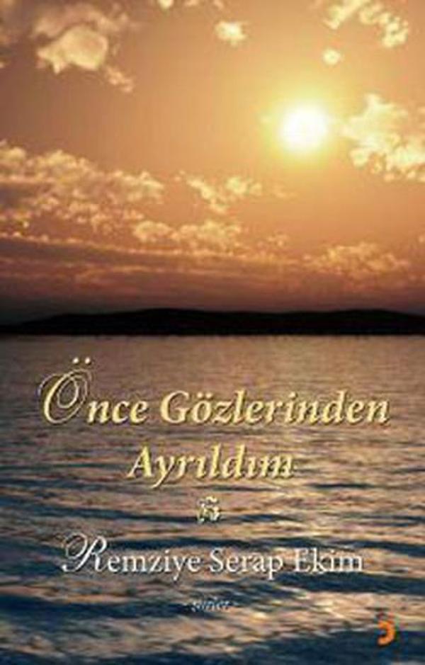 Önce Gözlerinden Ayrıldım - Cinius Yayınevi - Image 1