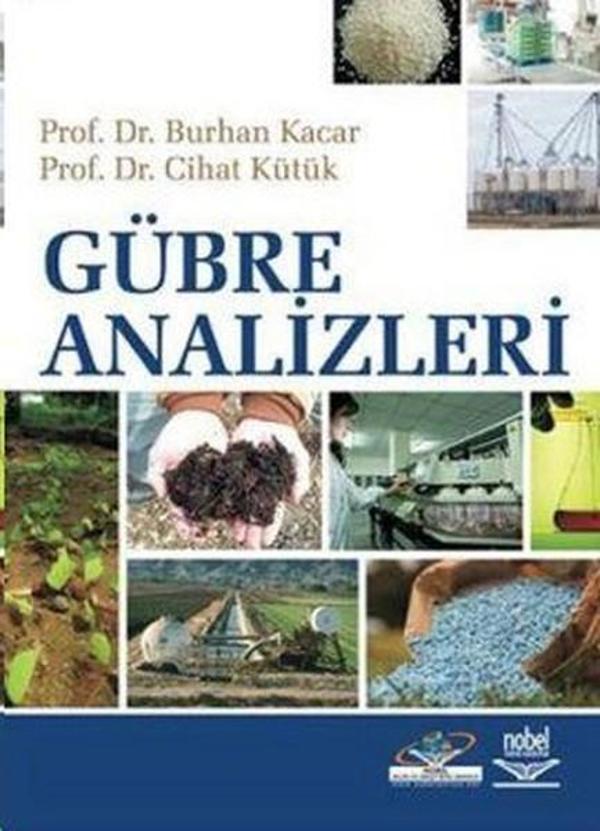 Nobel Akademik Yayıncılık Gübre Analizleri - Nobel Akademik Yayıncılık - Image 1