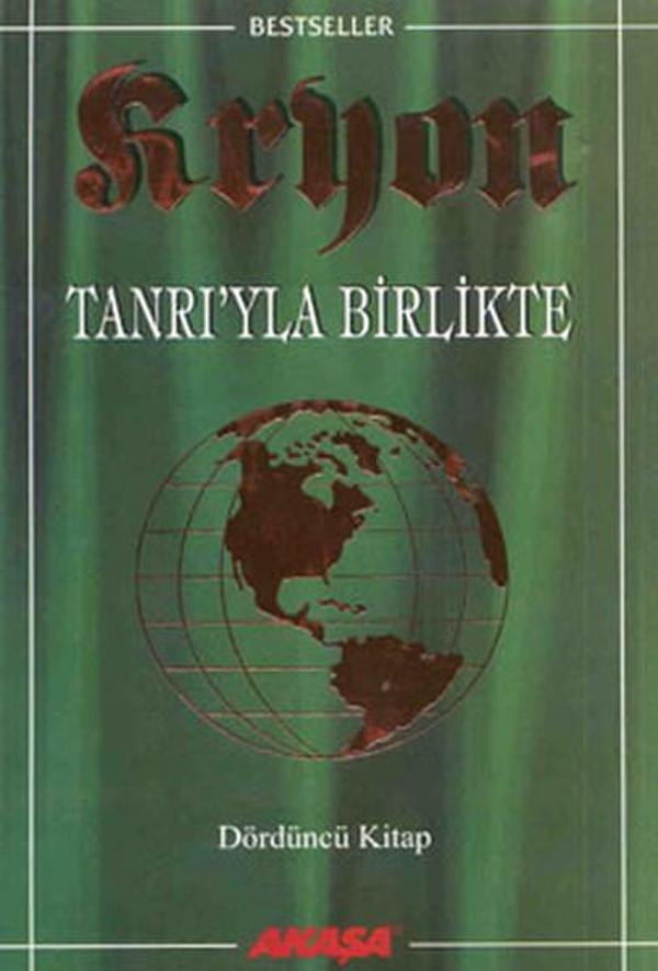 Tanrı'yla Birlikte-Kryon-4 - Akaşa Yayın - Image 1