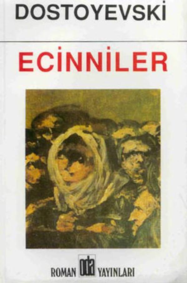Ecinniler-Oda Yay. - Oda Yayınları - Image 1