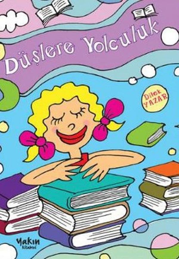 Düşlere Yolculuk - Yakın Kitabevi - Image 1
