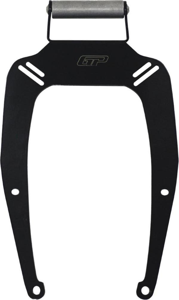 GP Kompozit Arora ZRX 200 2021-2023 Uyumlu Telefon / Navigasyon Tutucu Siyah - Image 1