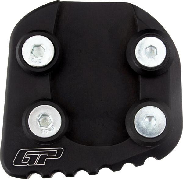 GP Kompozit Yamaha MT-09 Tracer 2015-2017 Uyumlu Ayak Genişletme Siyah - Image 1