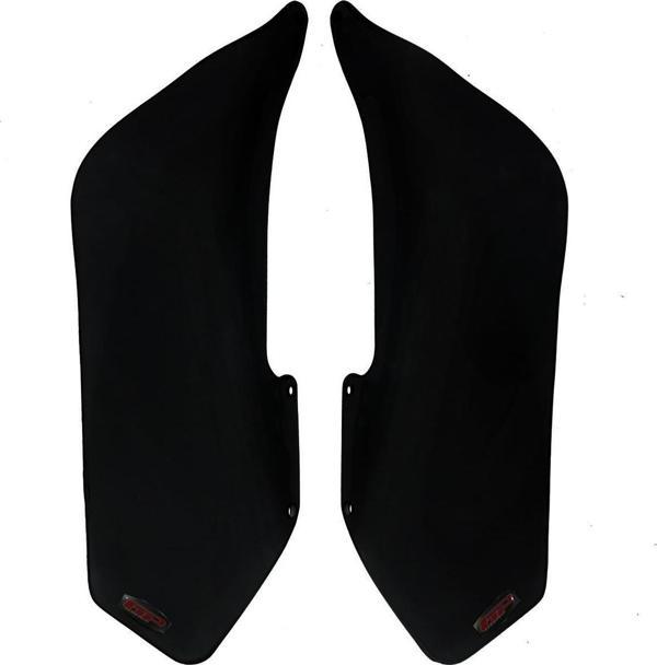 GP Kompozit Yamaha Tenere 1200 2011-2013 Uyumlu Sağ Sol Böbreklik Siyah - Image 1