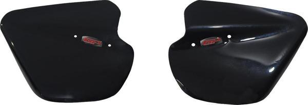 GP Kompozit Yamaha Tricity 2014-2023 Uyumlu Elcik Koruma Siyah - Image 1