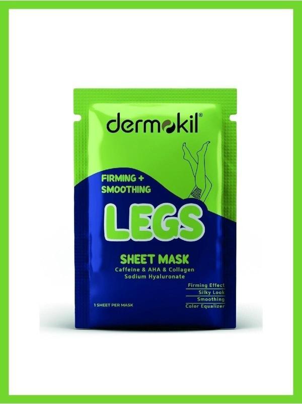 Dermokil Bacak (Legs) Maske 25 Ml - Image 1