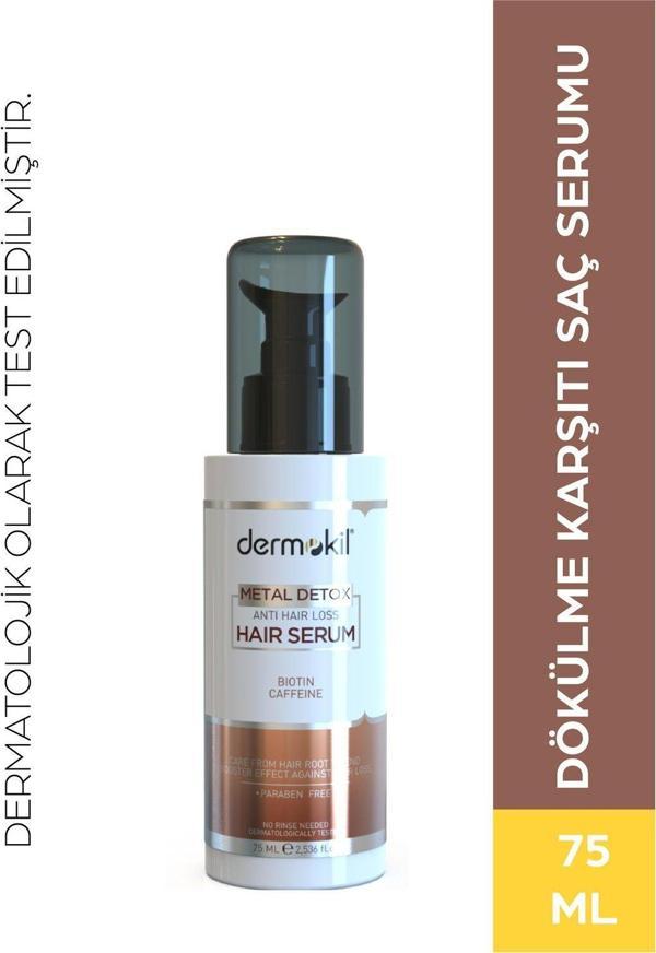 Dermokil Dökülme Karşıtı Saç Serumu 75 Ml - Image 1