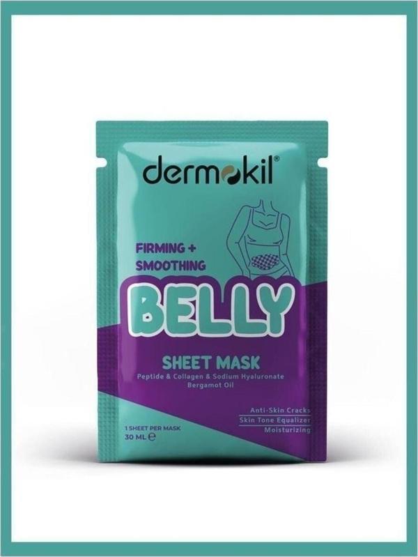 Dermokil Göbek (Belly) Maske 30 Ml - Image 1