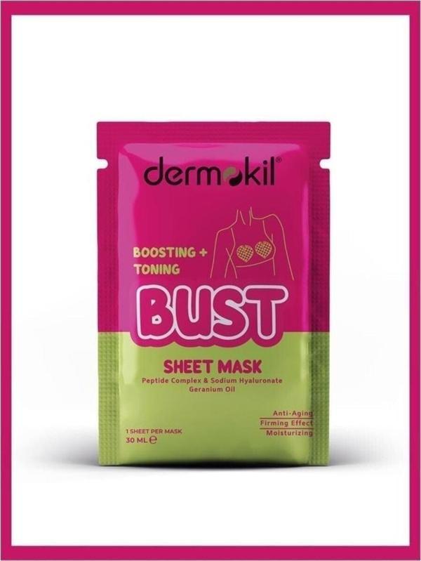 Dermokil Göğüs (Bust) Maske 30 Ml - Image 1
