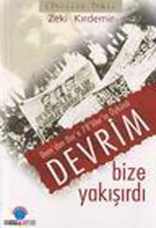 Devrim Bize Yakışırdı - Ozan Yayıncılık - Image 1