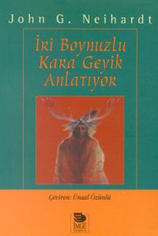 Iri Boynuzlu Kara Geyik Anlatıyor - İmge Kitabevi - Image 1